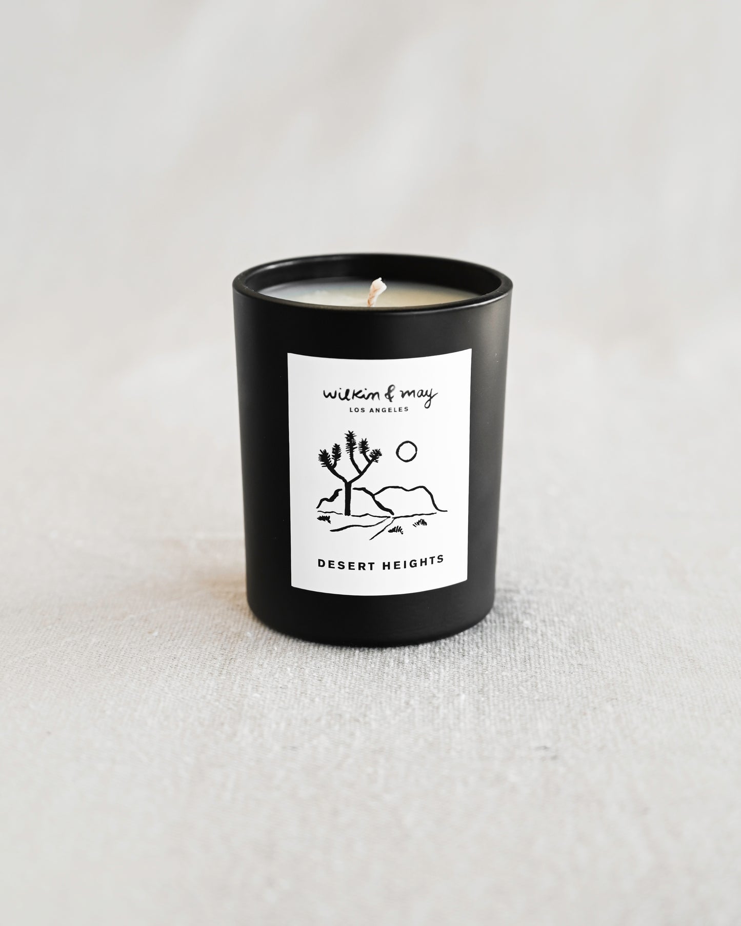 Desert Heights Candle