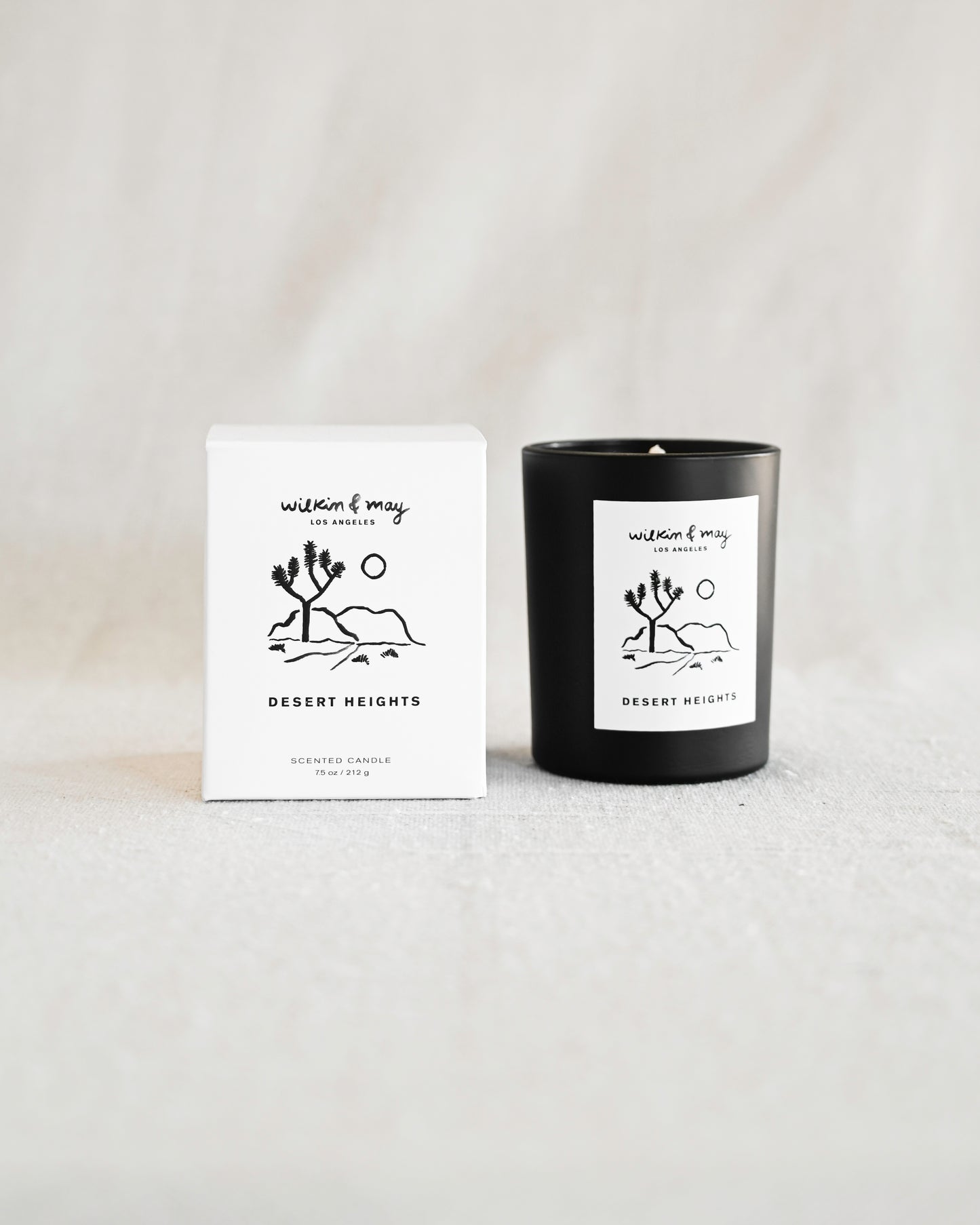 Desert Heights Candle
