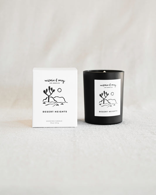 Desert Heights Candle