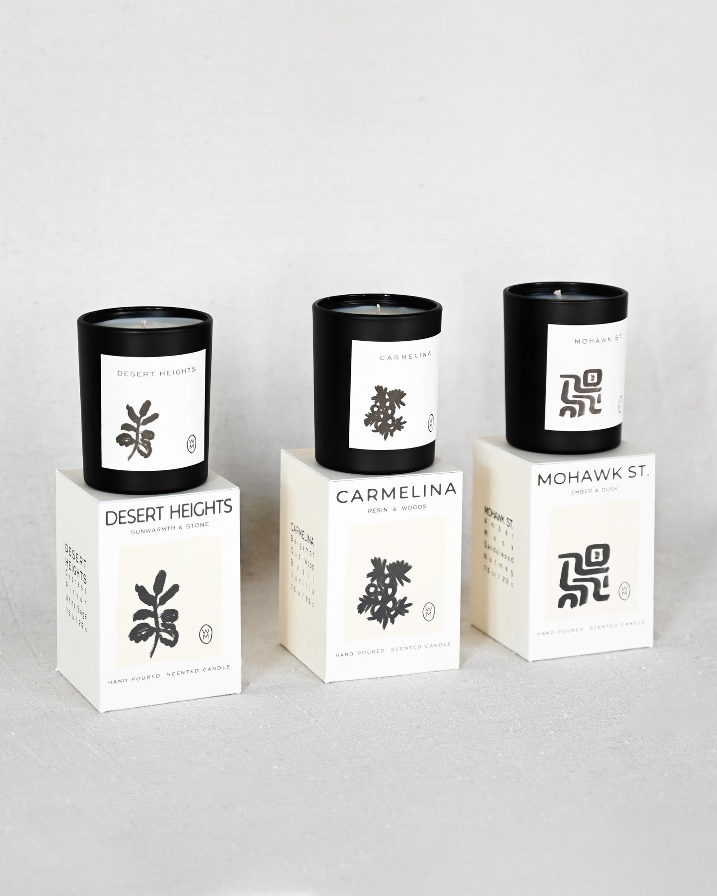 Desert Heights Candle