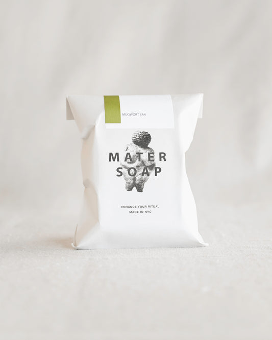 Mugwort Bar Soap