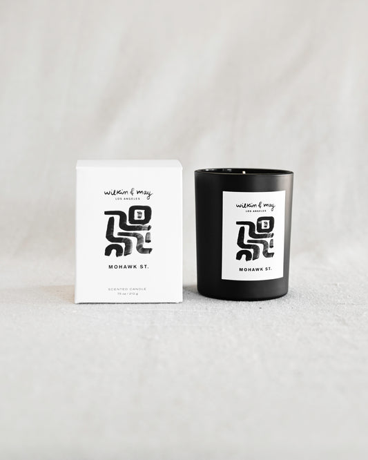 Mohawk St. Candle
