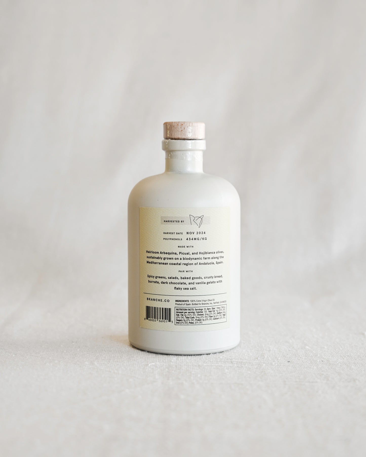 Extra Virgin Spanish Olive Oil