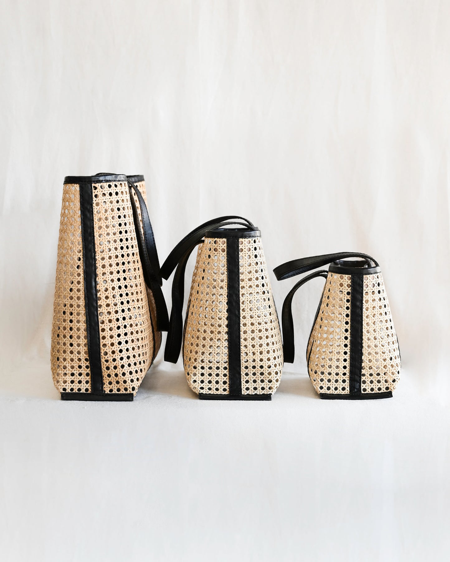 Byron Tote Black - Small