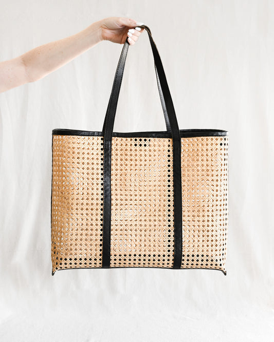 Byron Tote Black - Large