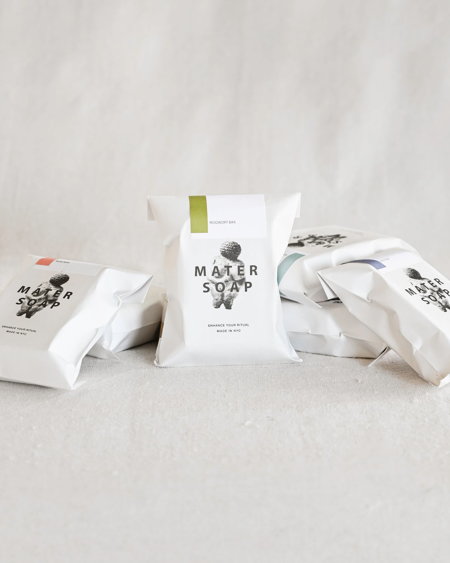 Basil Bar Soap