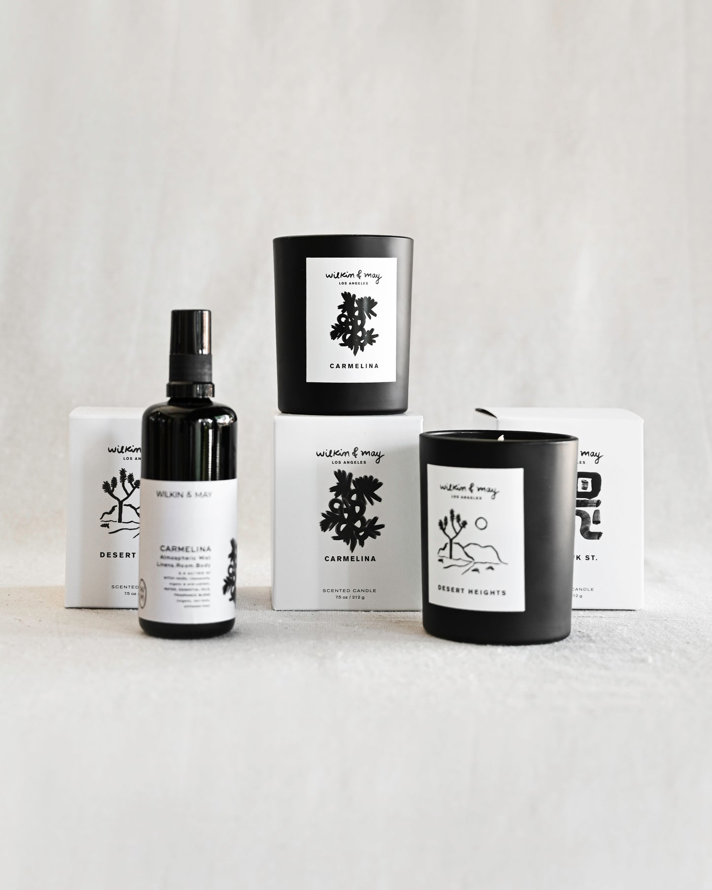 Desert Heights Candle
