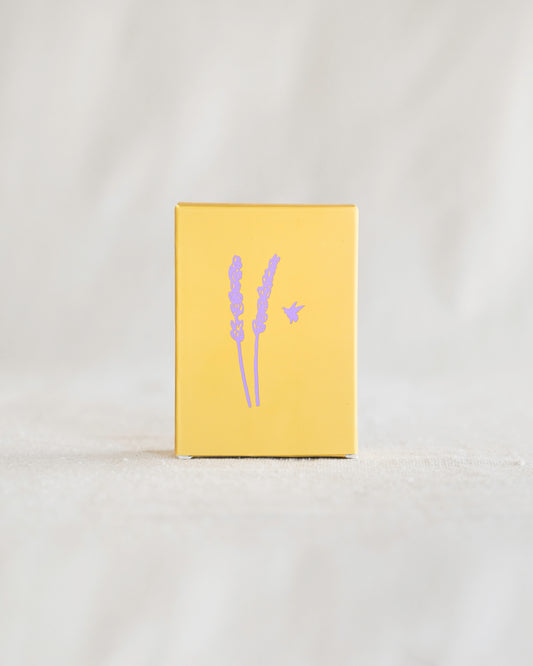 Lavender & Honey Soap