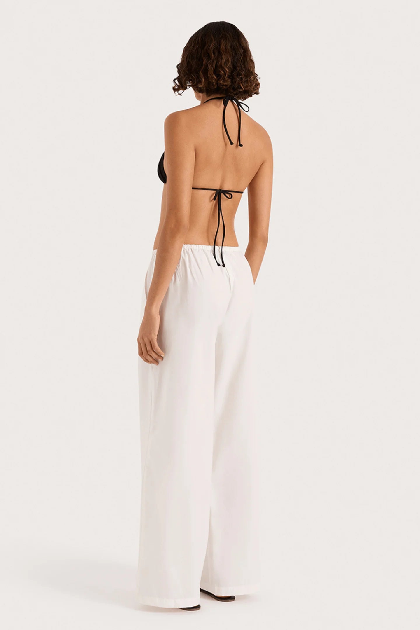 Rainey Pant - White