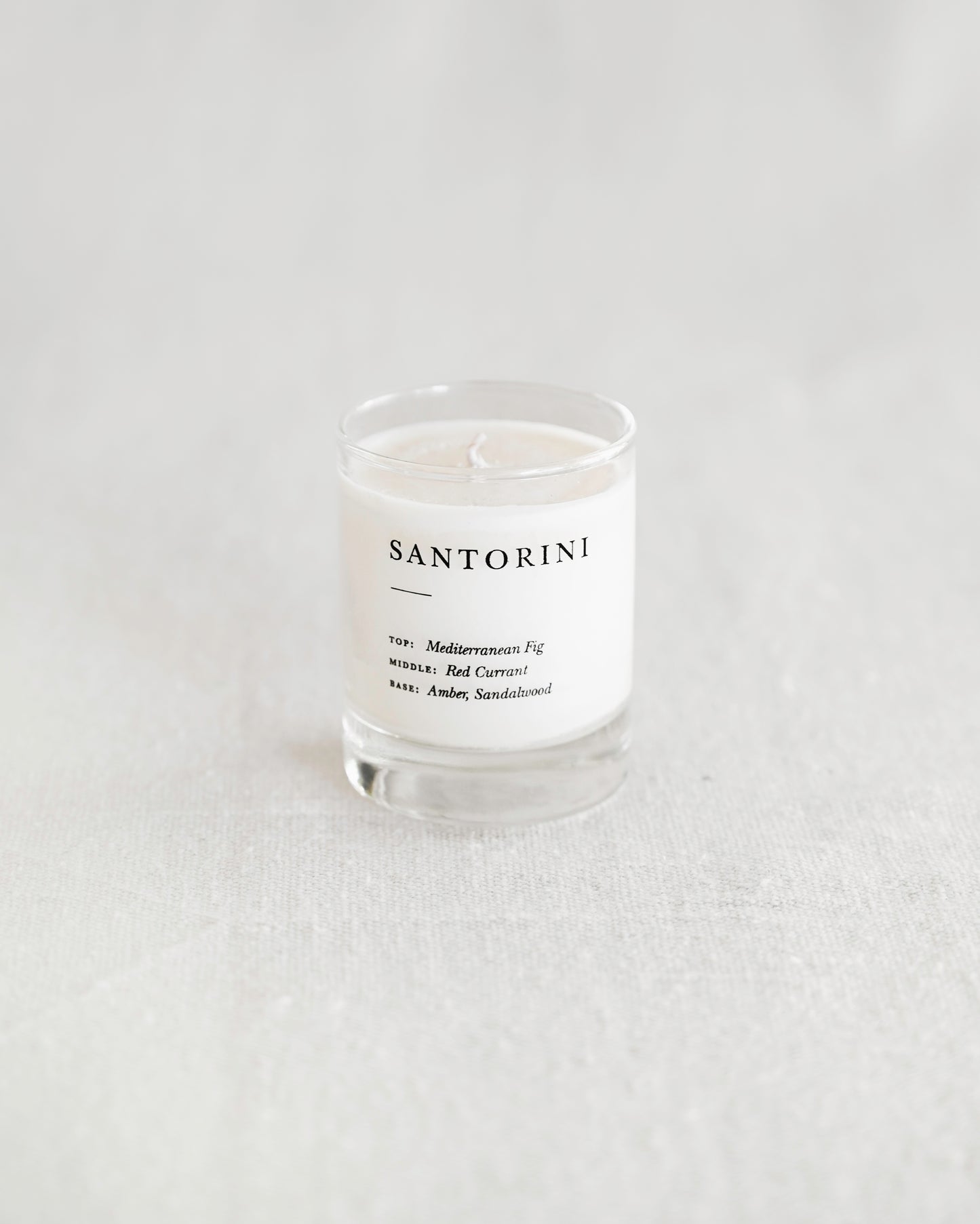 Mini Candle Gift Set Trio - Fresh + Floral