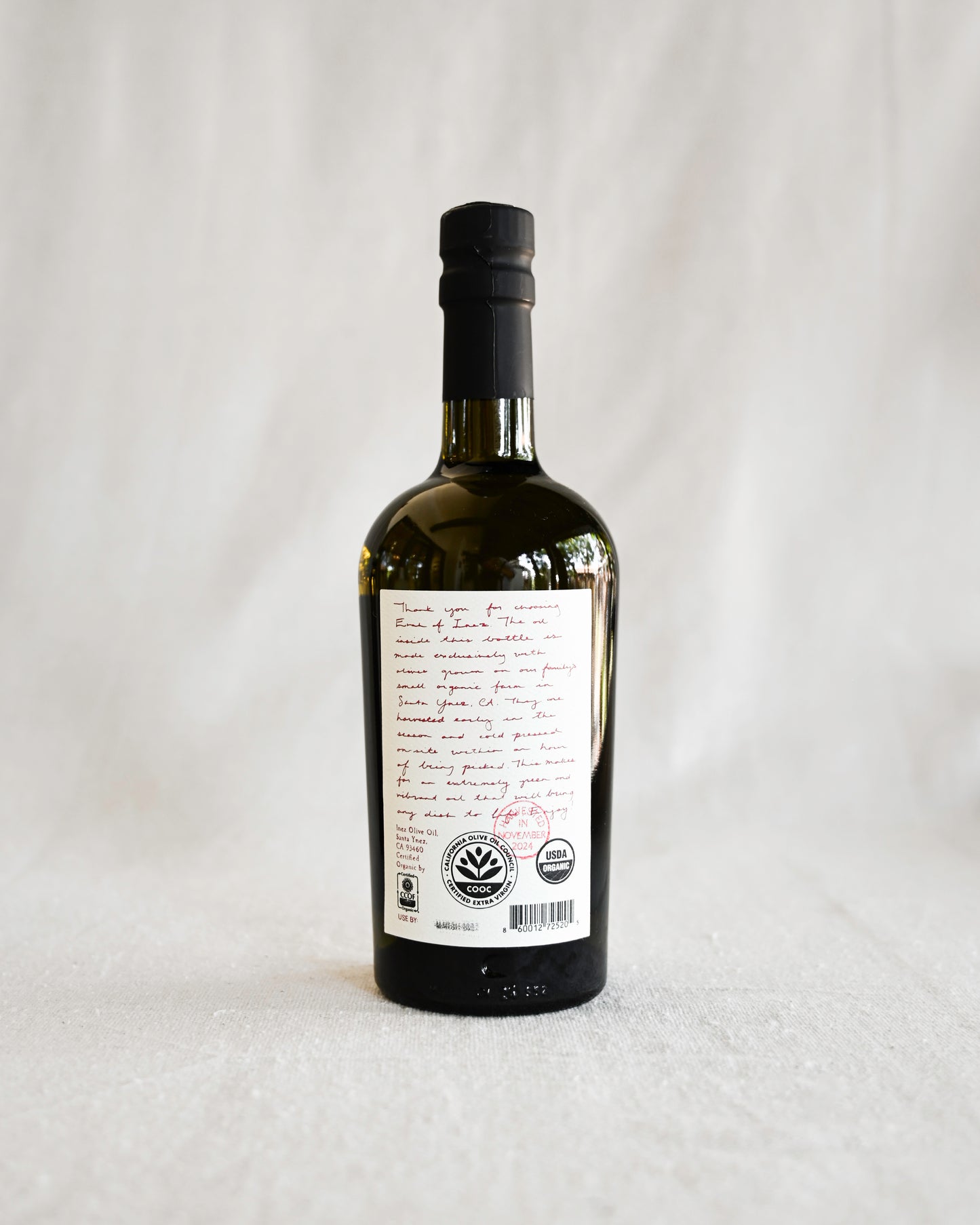 Inez Extra Virgin Olive Oil
