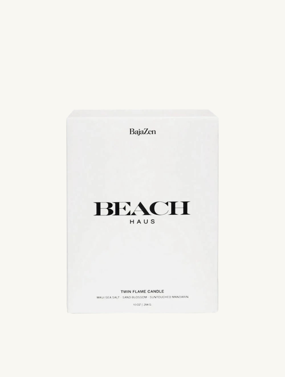 Beach Haus Candle
