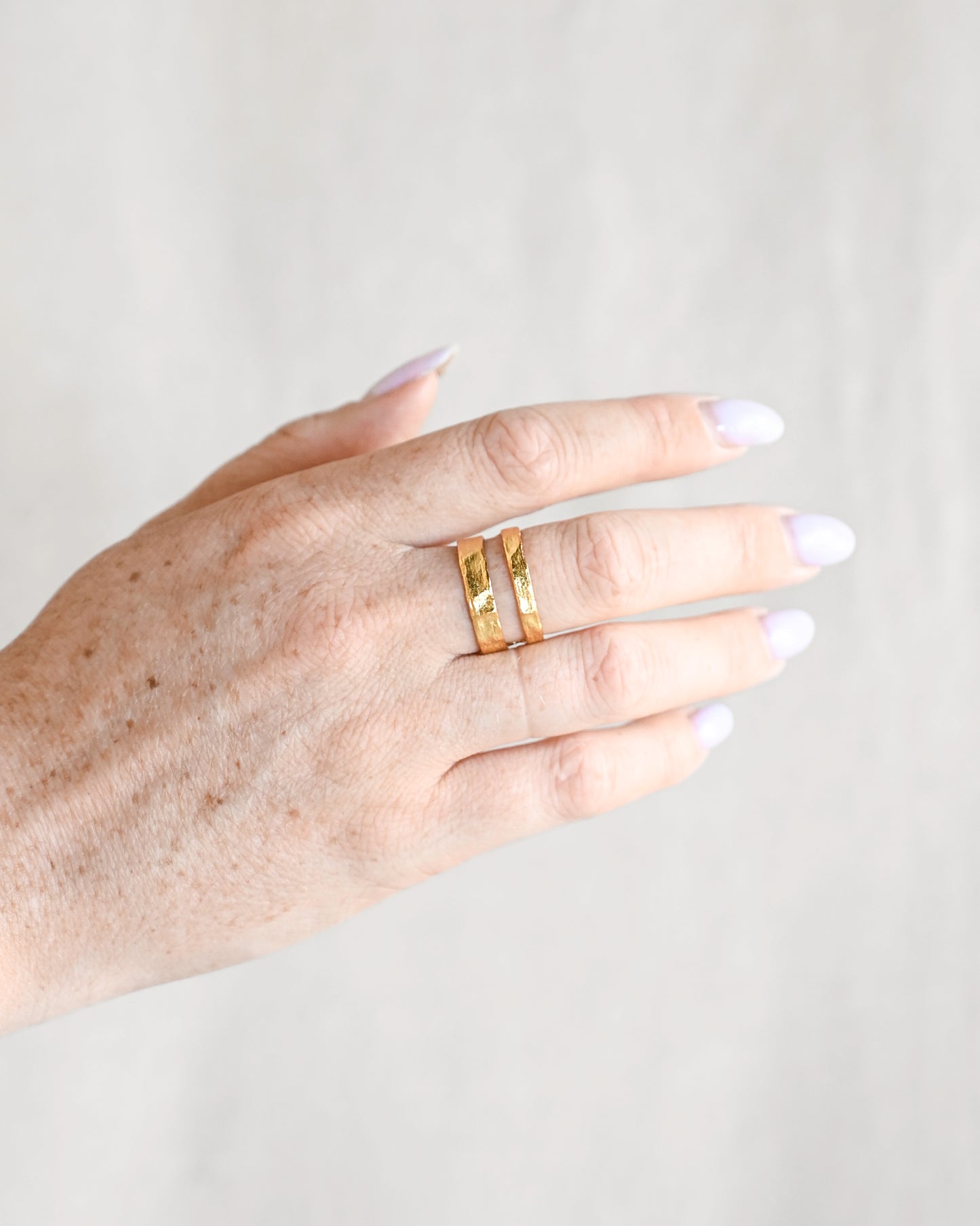 Olive Ring