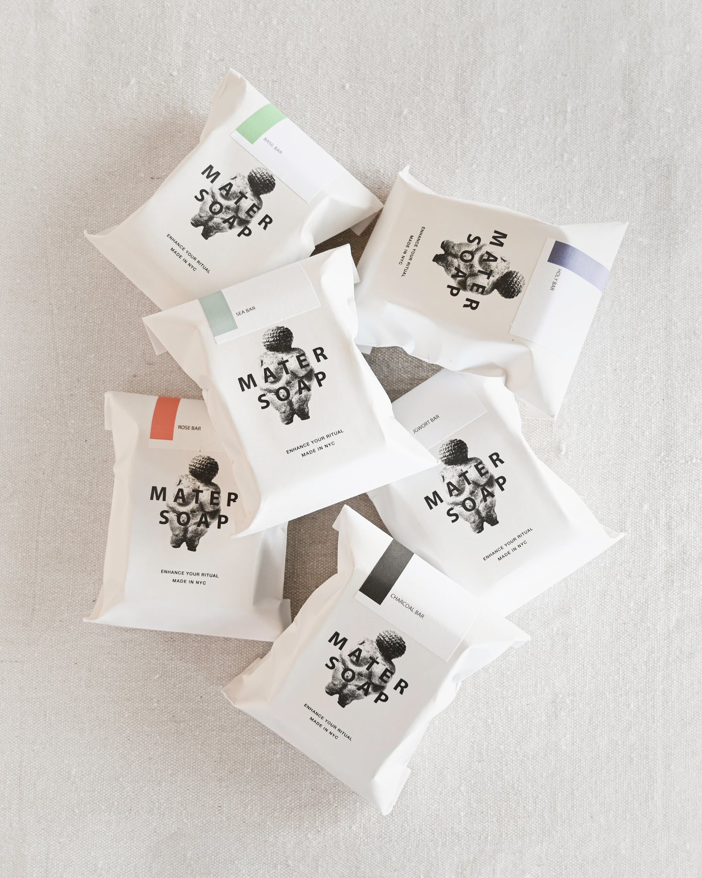 Basil Bar Soap