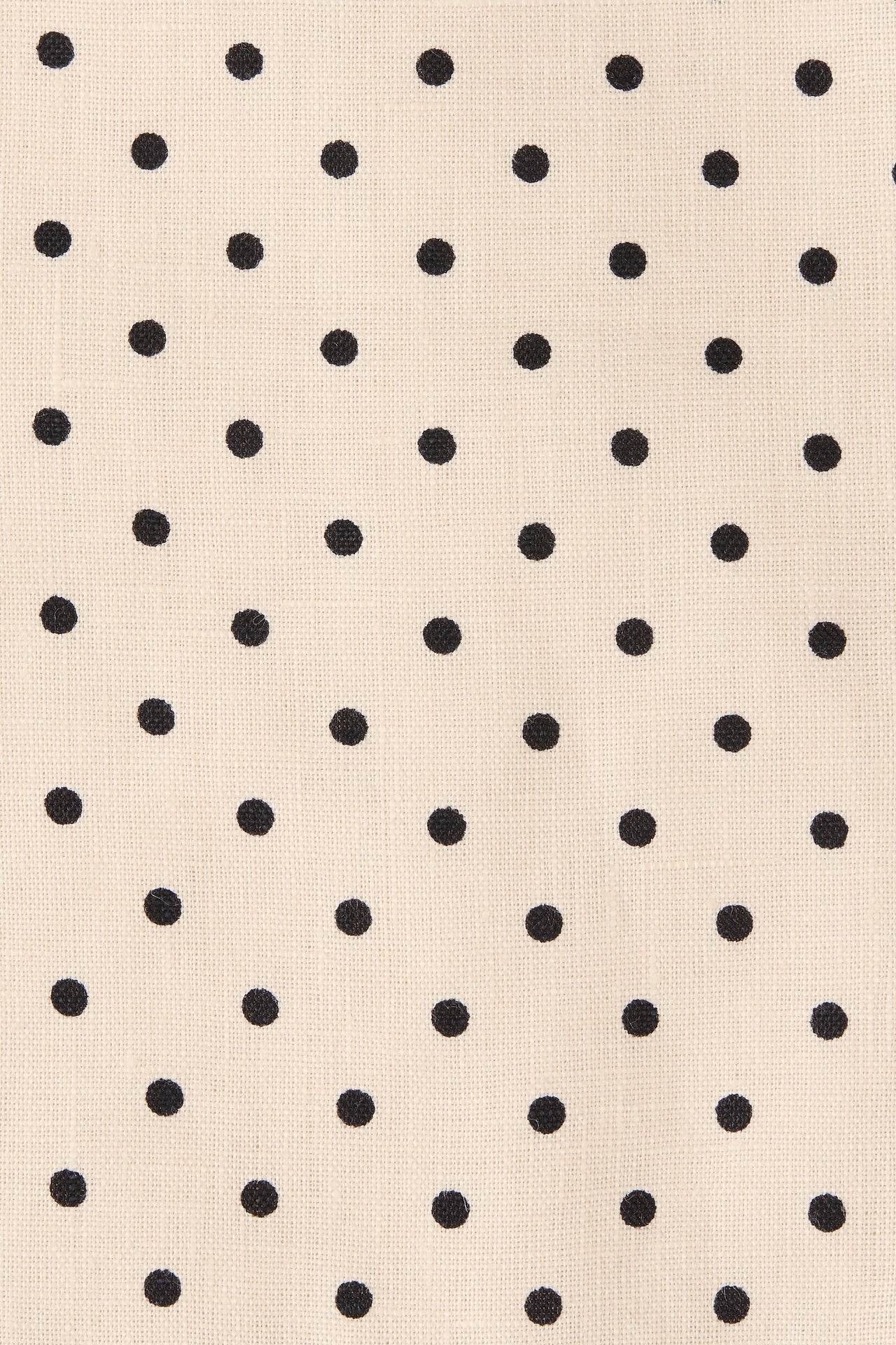 Iria Mini Dress - Polka Dot