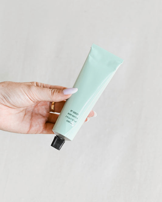 Body Butter - No. Green