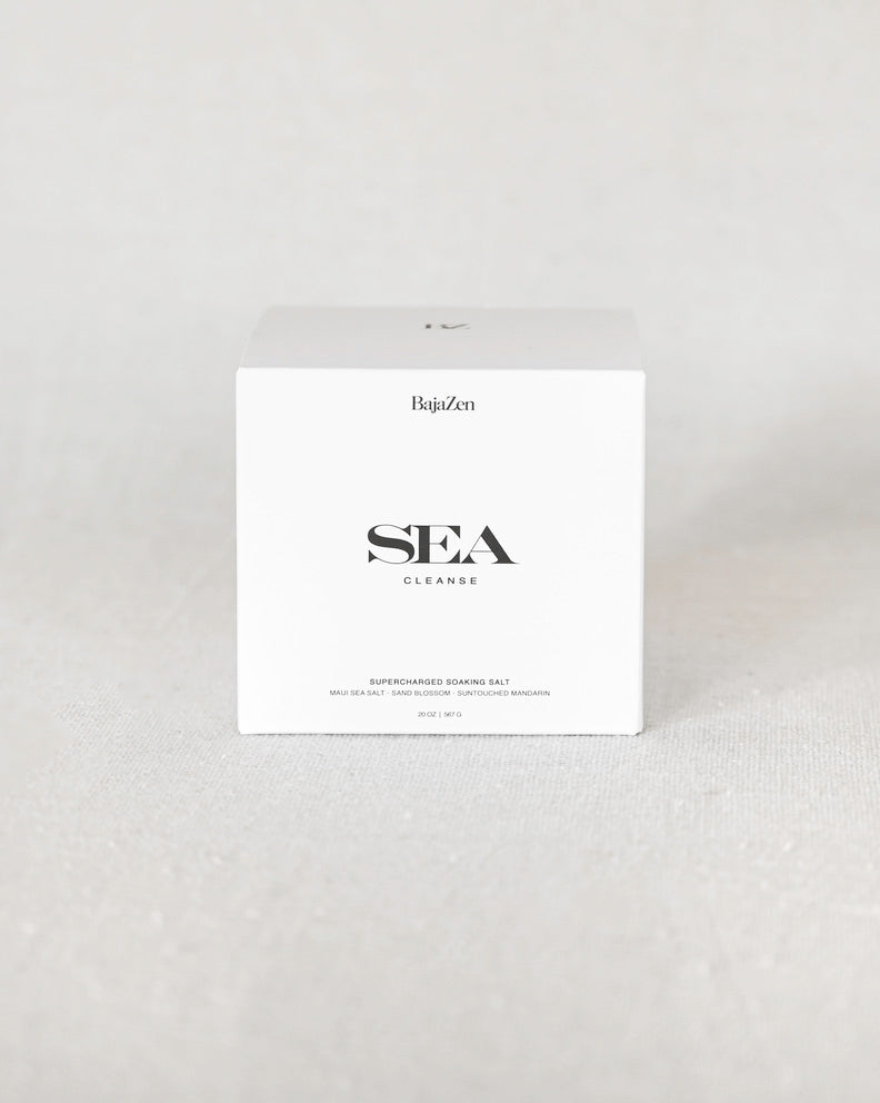 Sea Cleanse Bath Salt