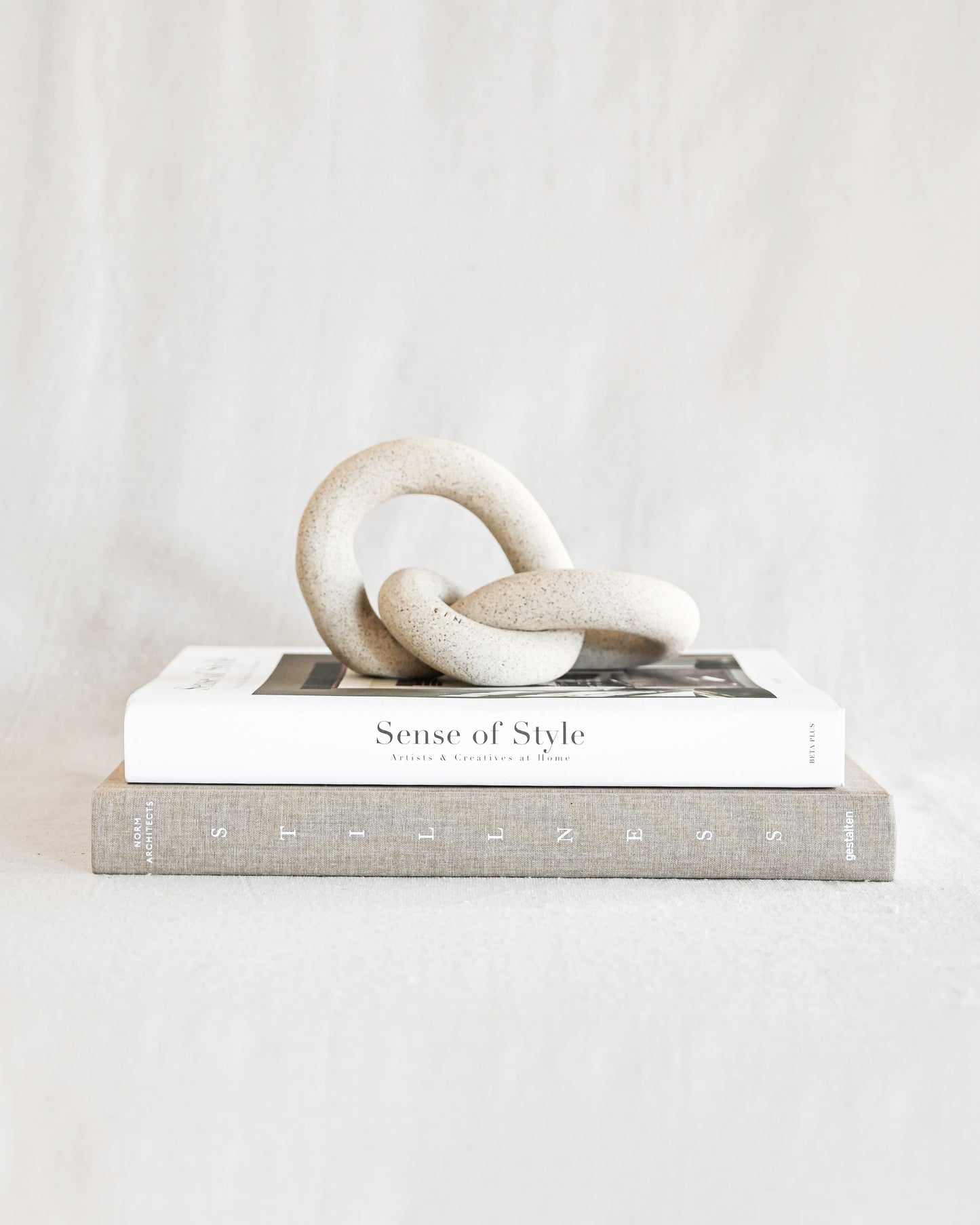 Infinity Knot - Sand