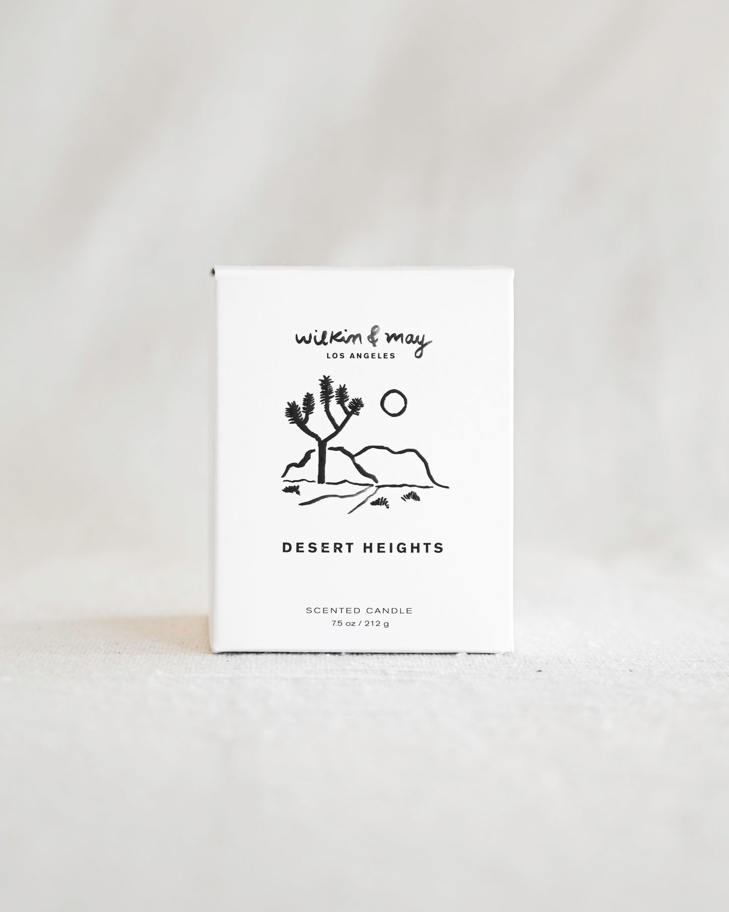 Desert Heights Candle