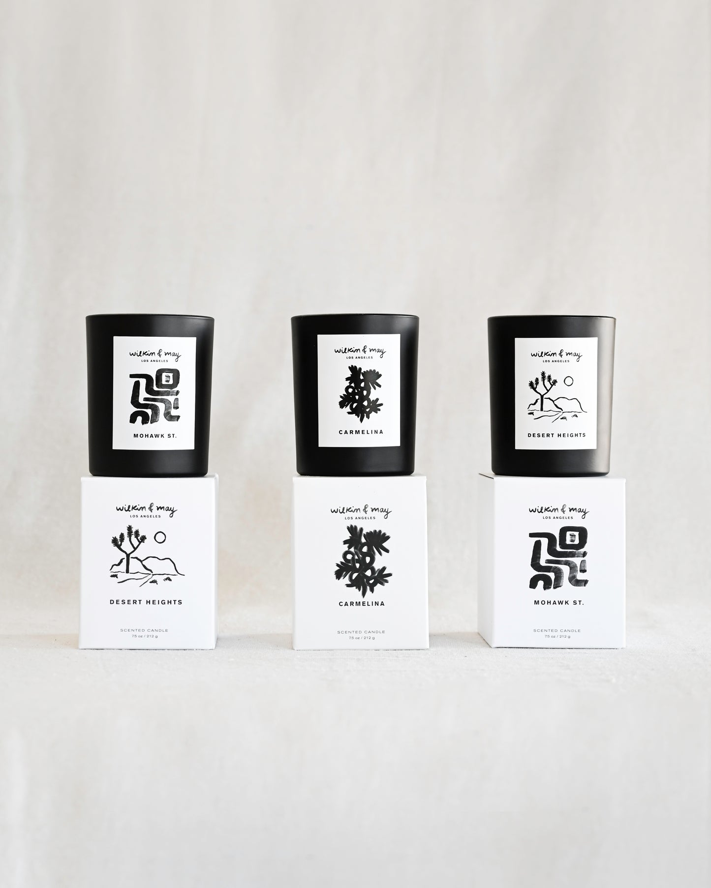 Desert Heights Candle