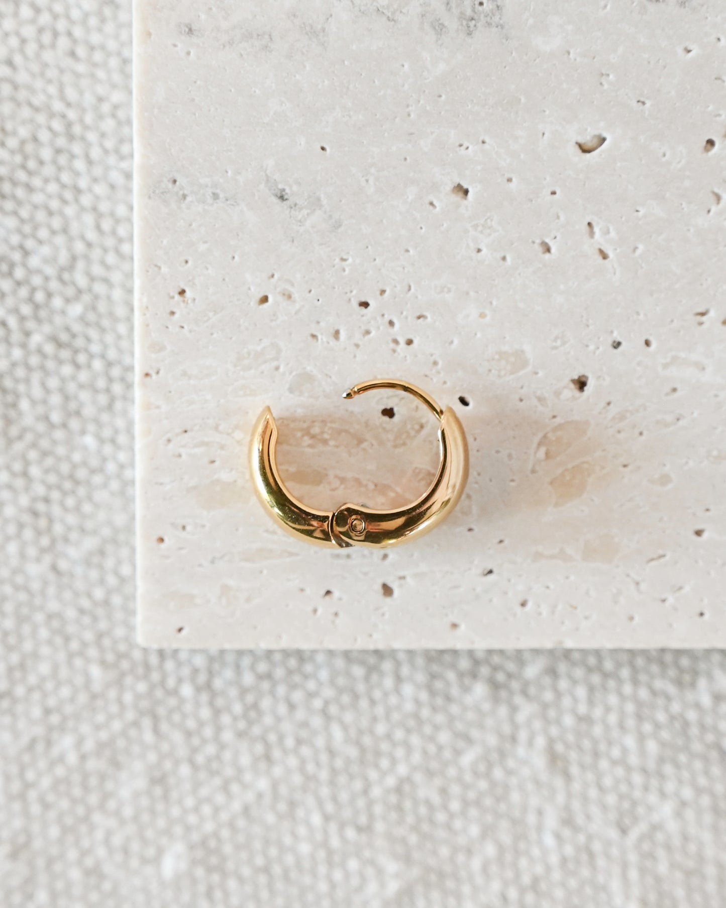 Rumi Mini Hoop Earrings