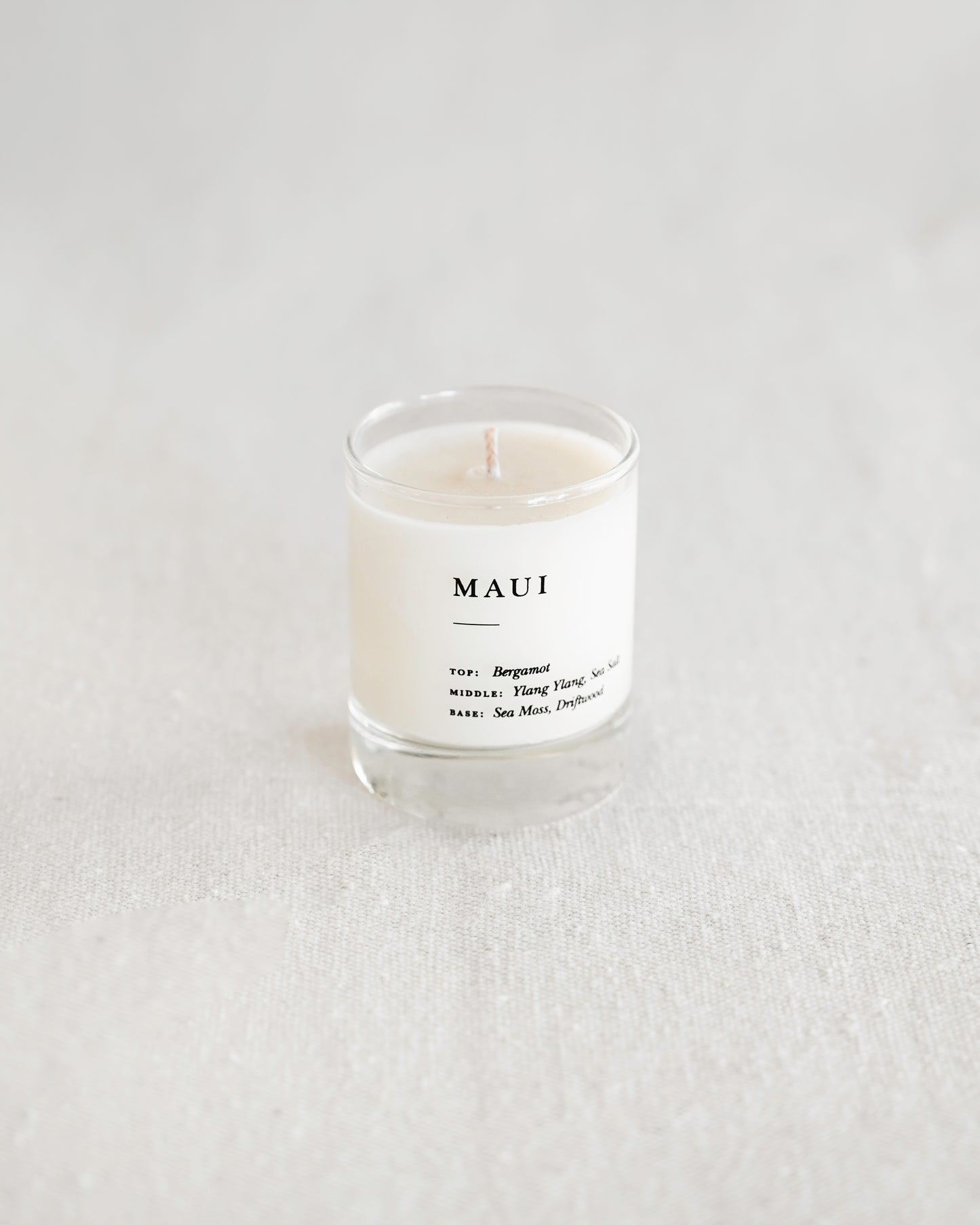 Mini Candle Gift Set Trio - Fresh + Floral