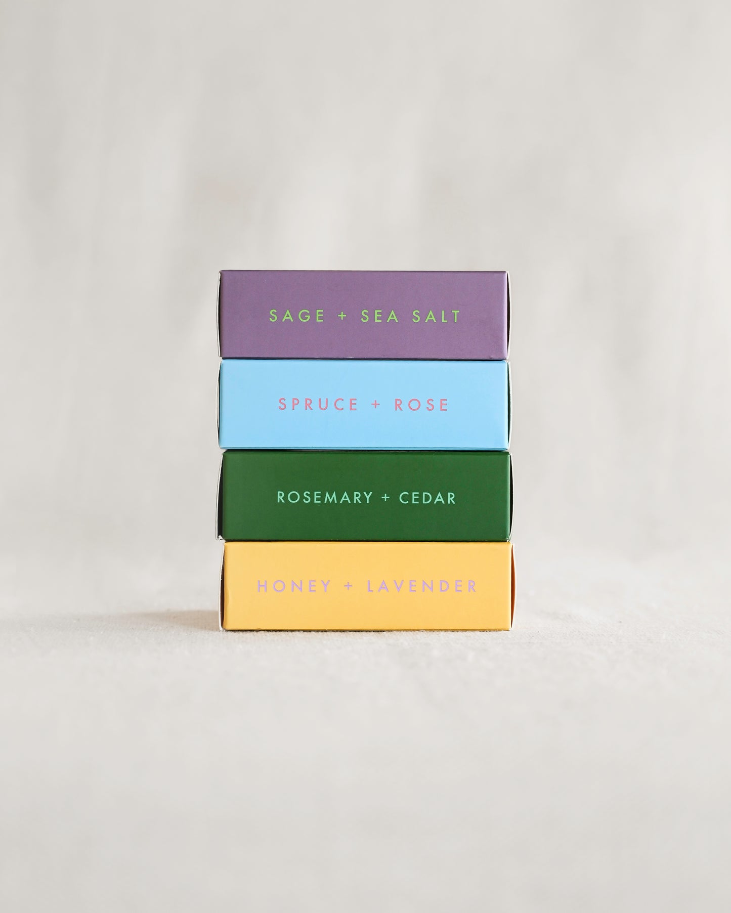Spruce & Rose Soap