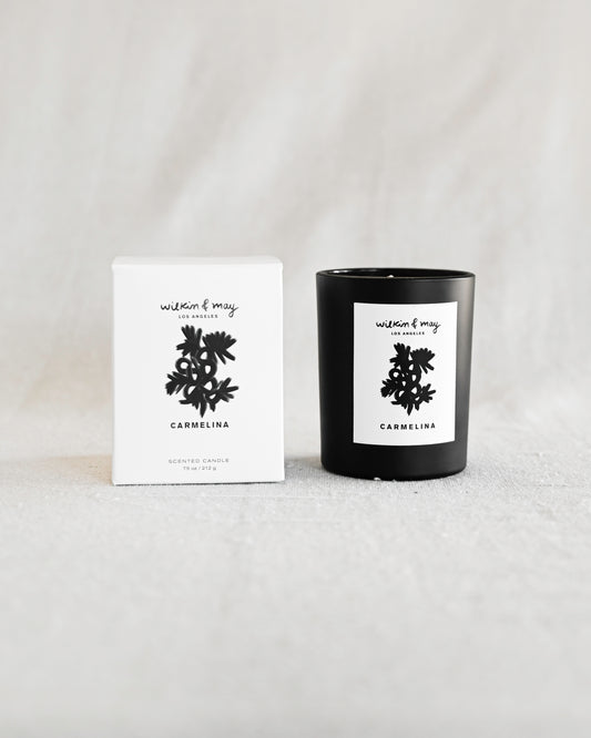 Carmelina Candle