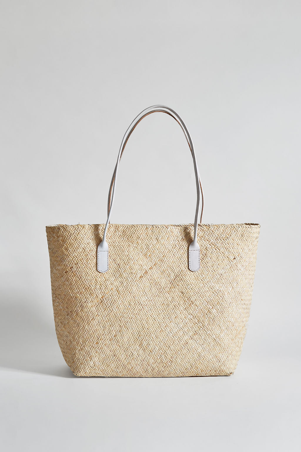 Noosa Tote - Cream