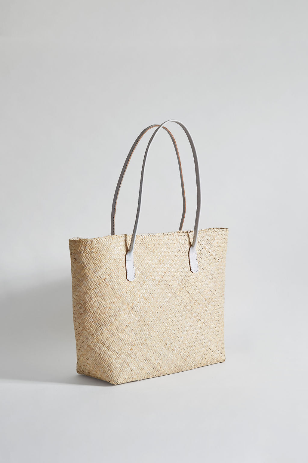 Noosa Tote - Cream