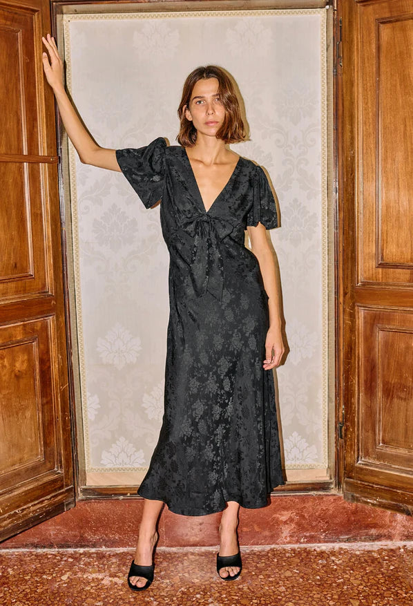 Brunello Dress - Black