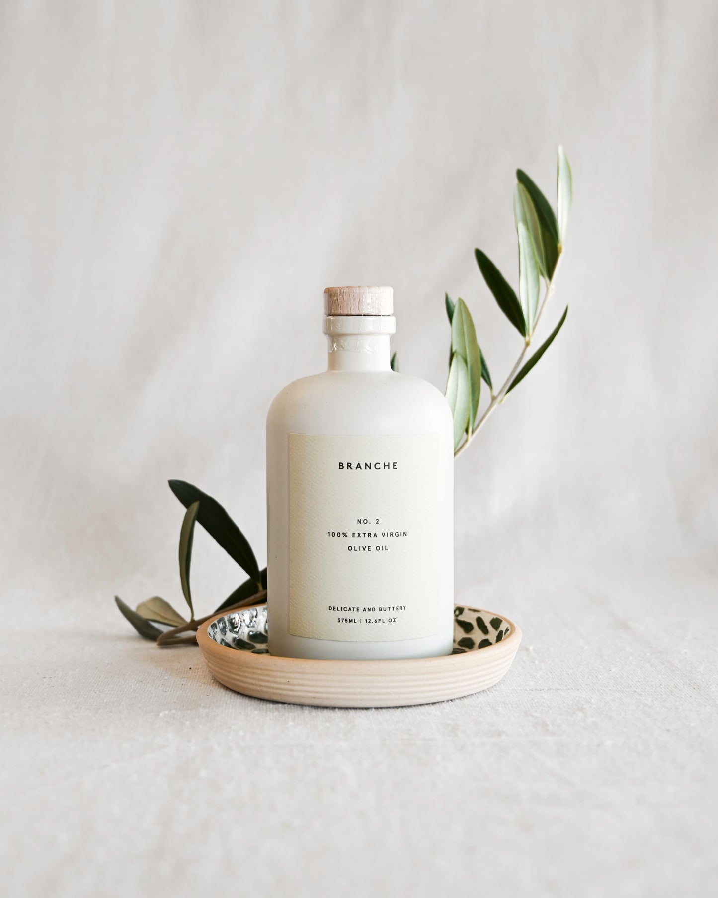 Extra Virgin Spanish Olive Oil