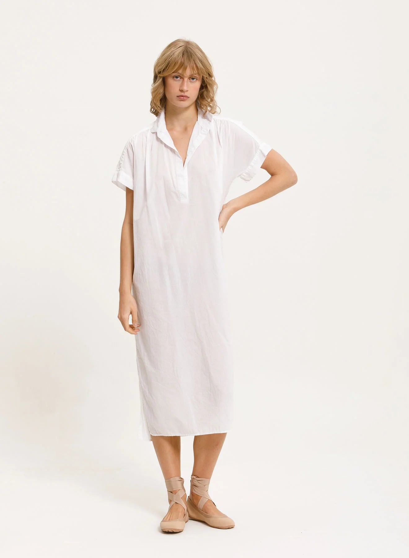 Dream Dress - White