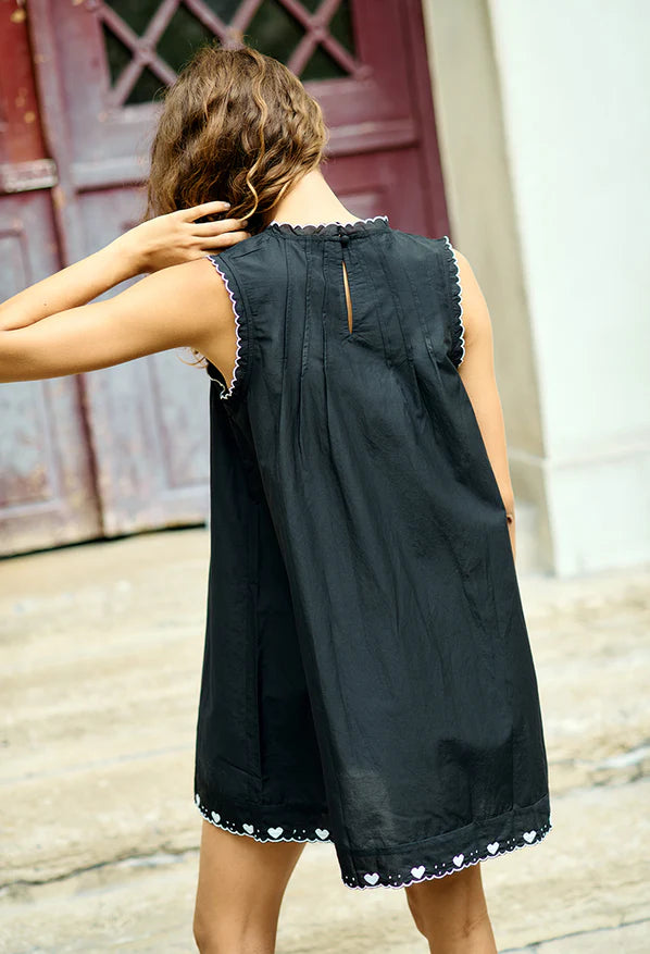 Ebba Dress - Black