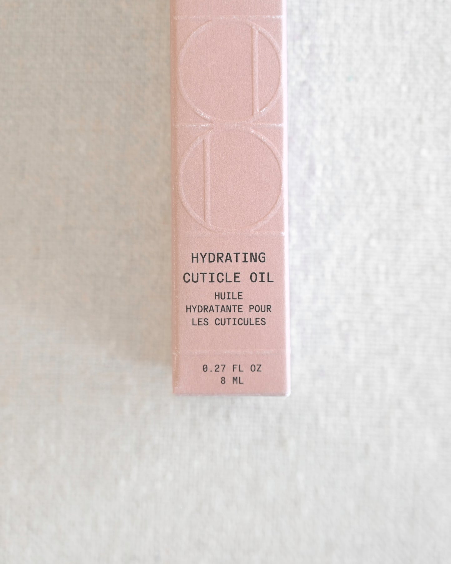 Rose Nail Oil
