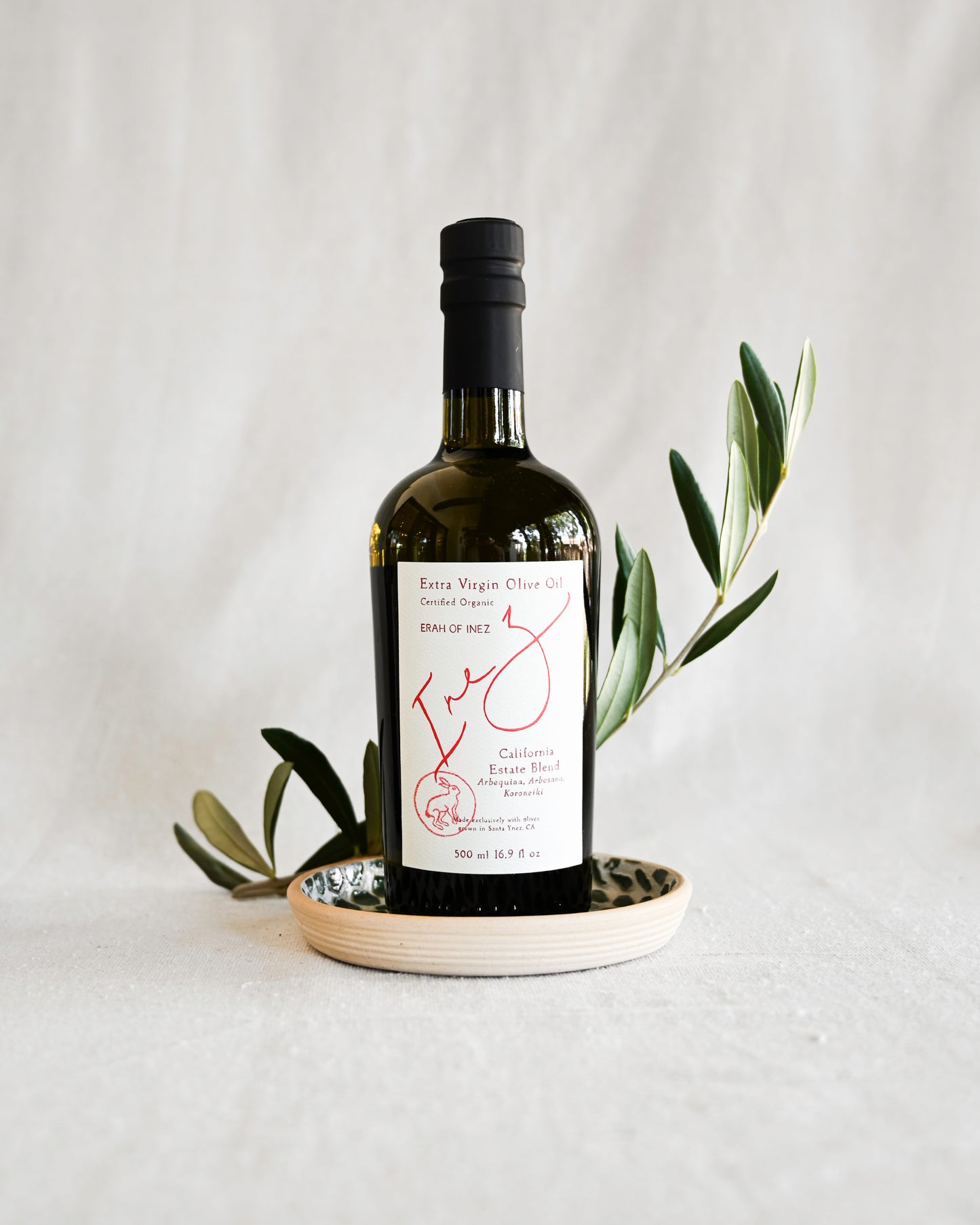 Inez Extra Virgin Olive Oil