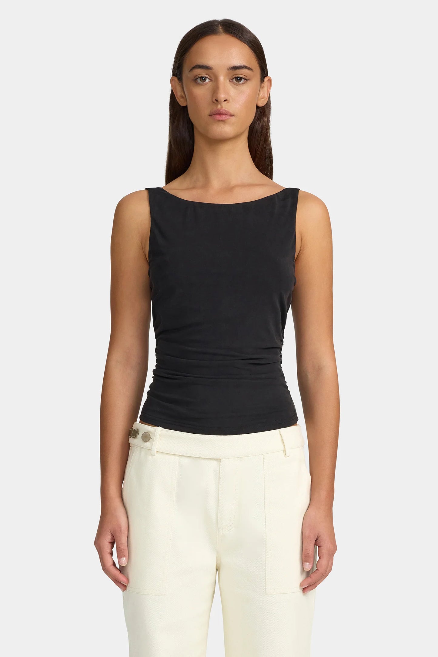 Elidy Top - Black