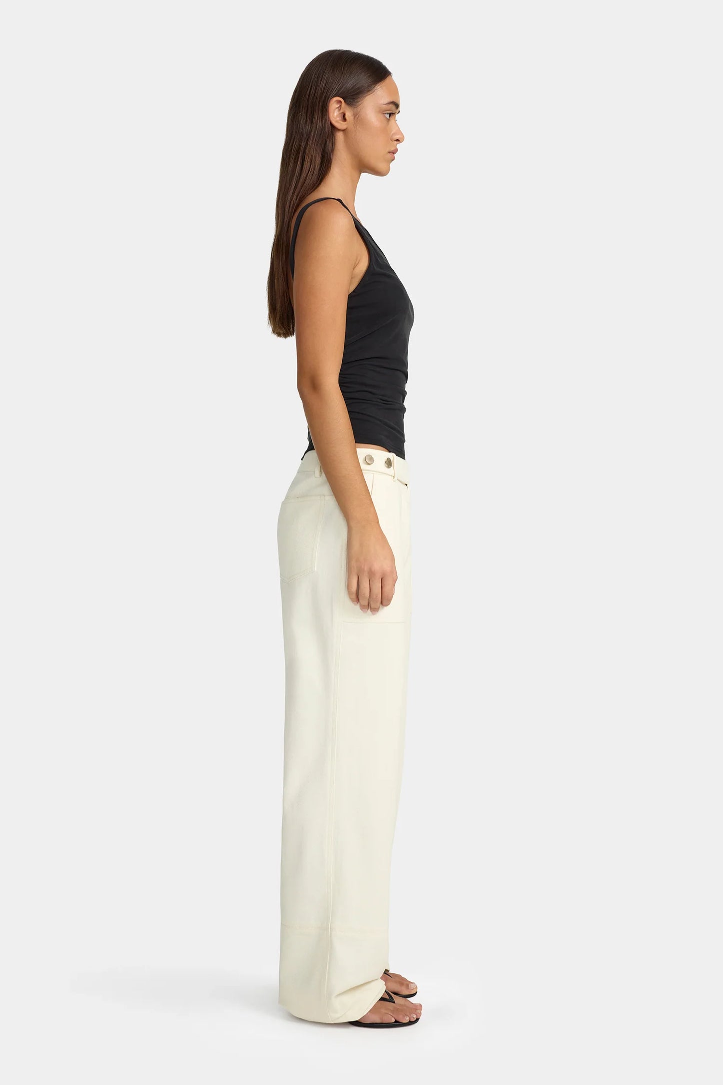 Elidy Top - Black