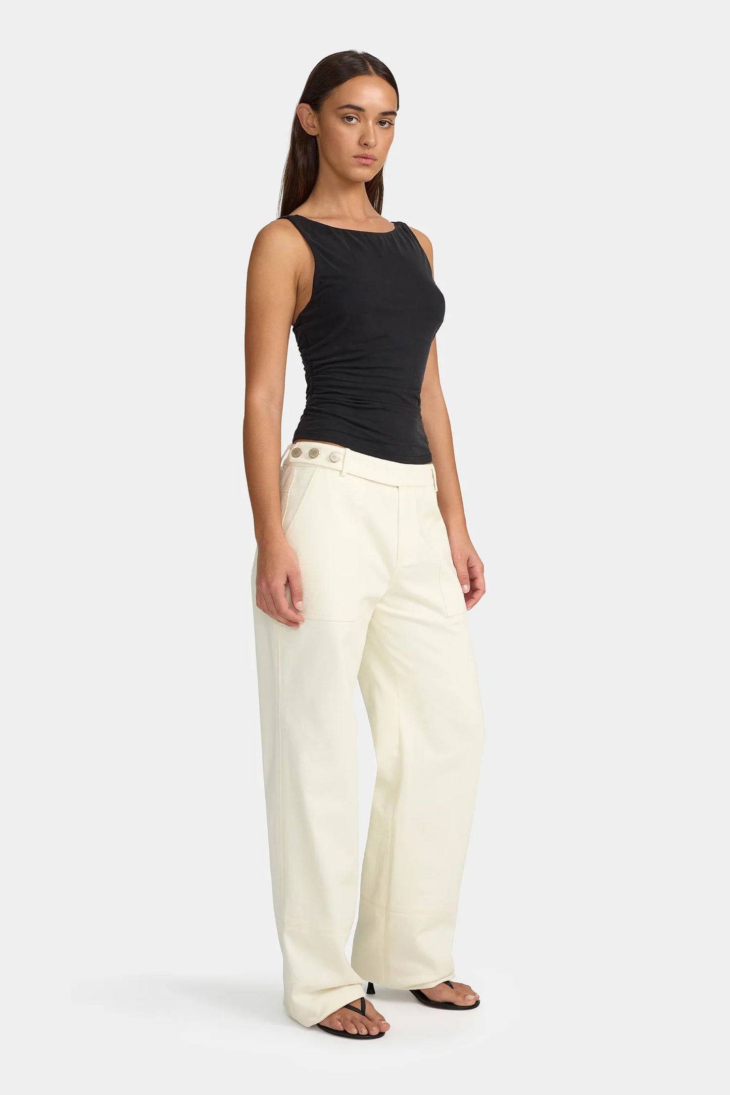 Elidy Top - Black