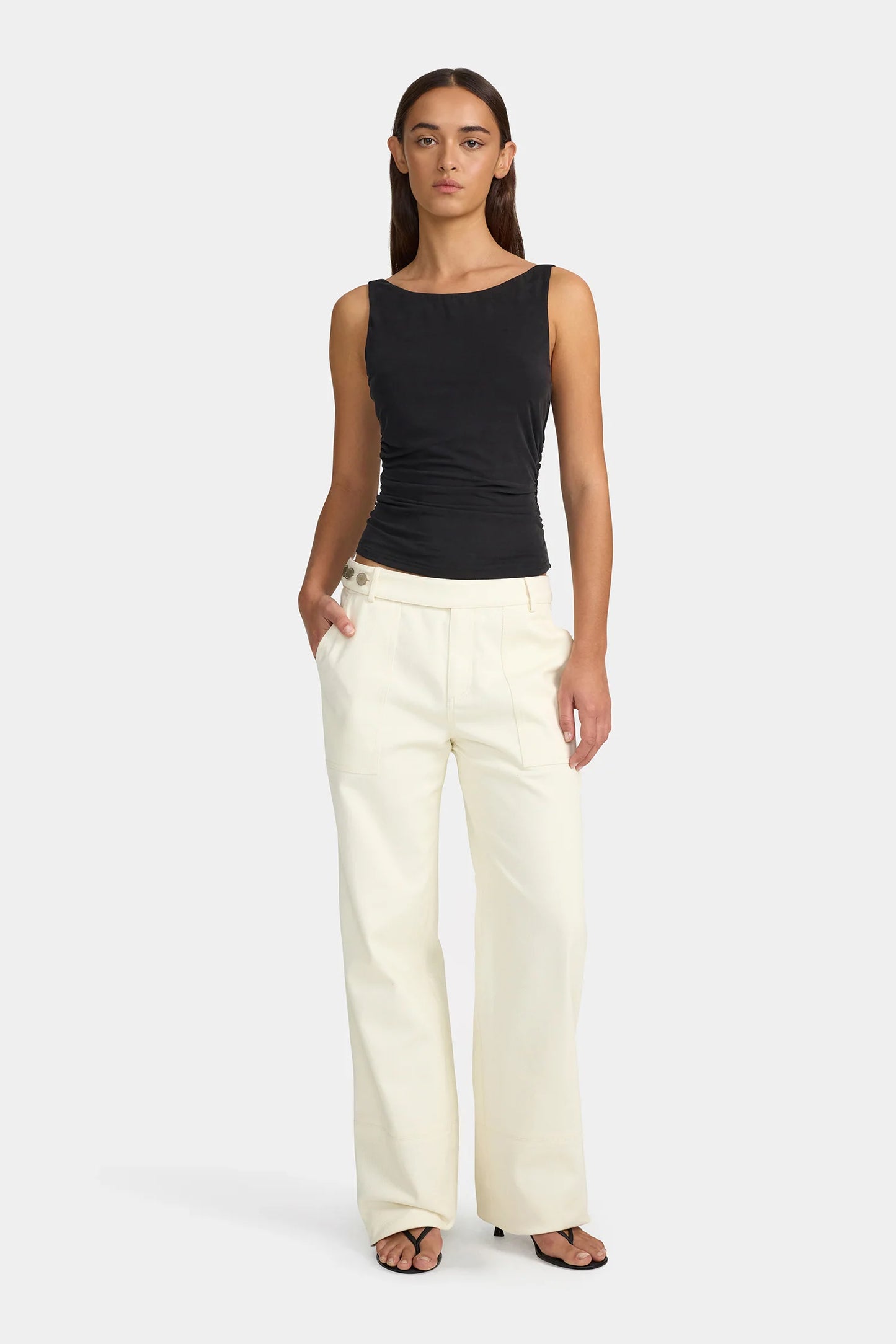 Elidy Top - Black