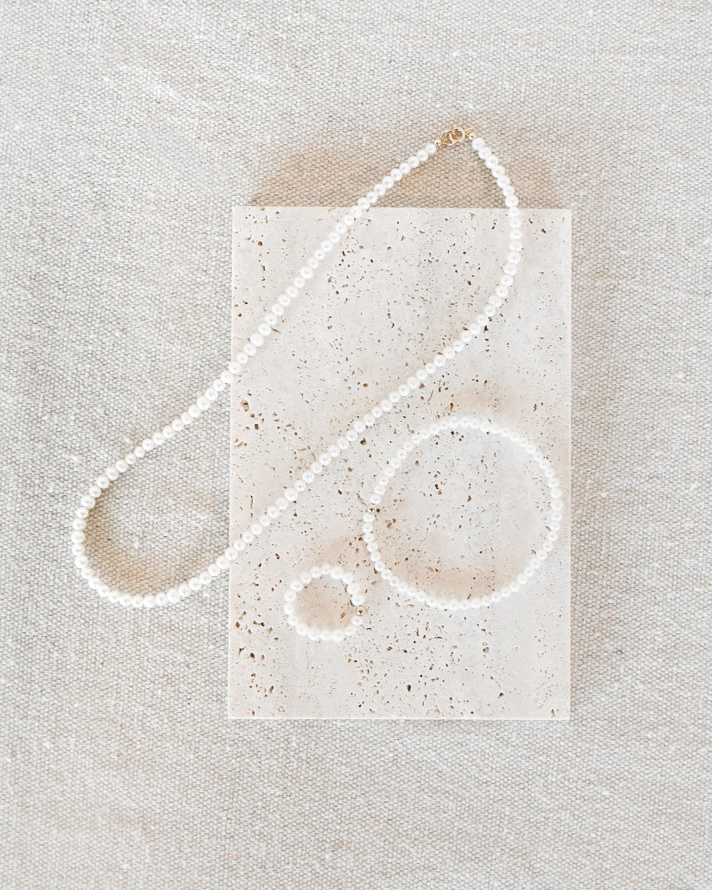 Aris Freshwater Pearl Necklace
