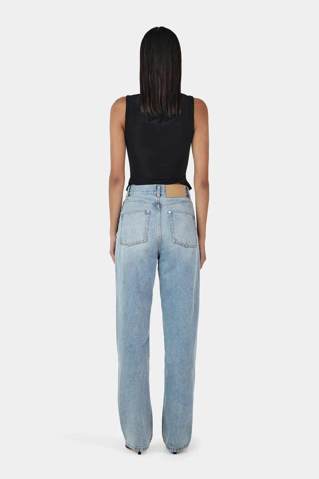 Honey Corset Top - Black