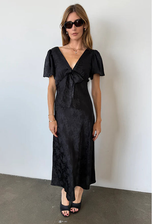 Brunello Dress - Black