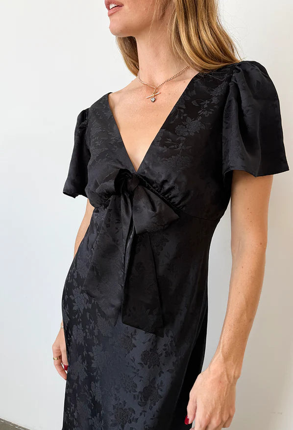 Brunello Dress - Black