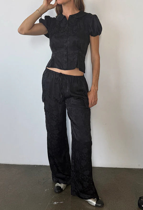 Marceau Pant - Black
