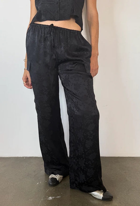 Marceau Pant - Black
