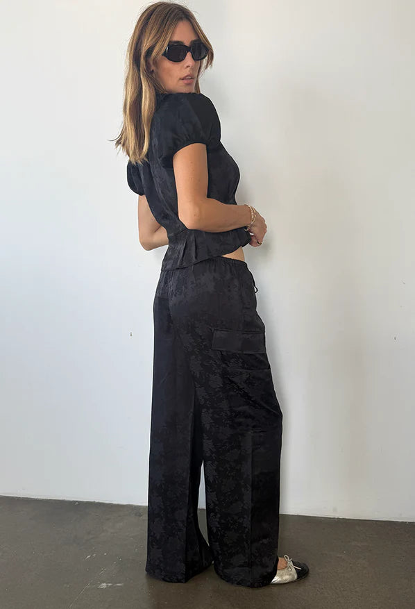 Marceau Pant - Black