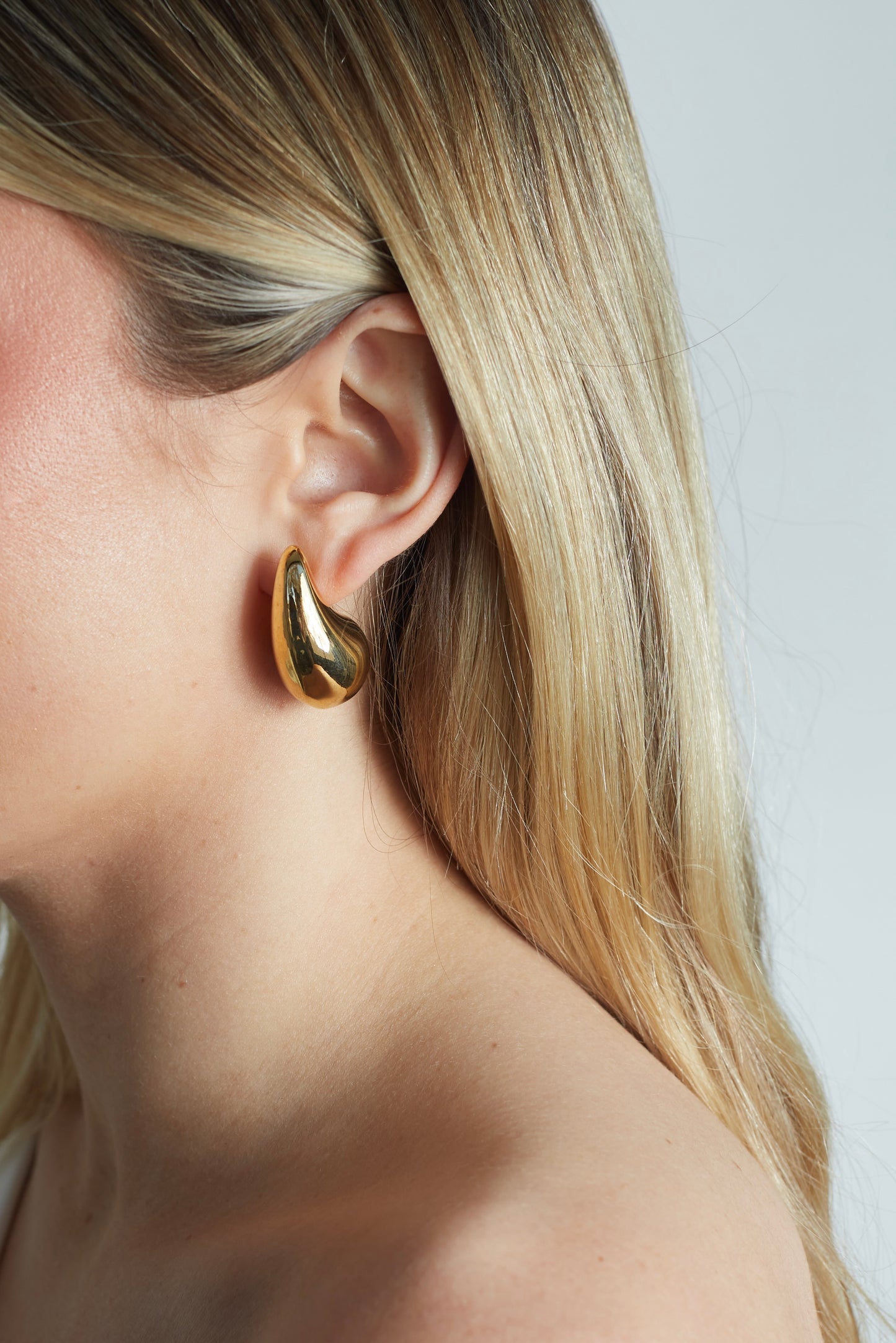 Rania Teardrop Earrings