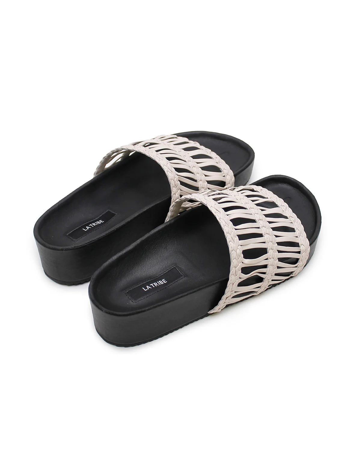 Lou Platform Slide - Mist