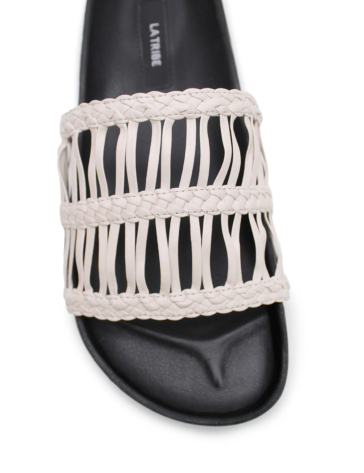 Lou Platform Slide - Mist